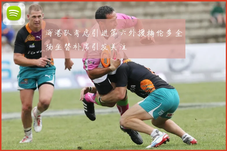 海港队考虑引进第六外援梅伦多全场坐替补席引发关注