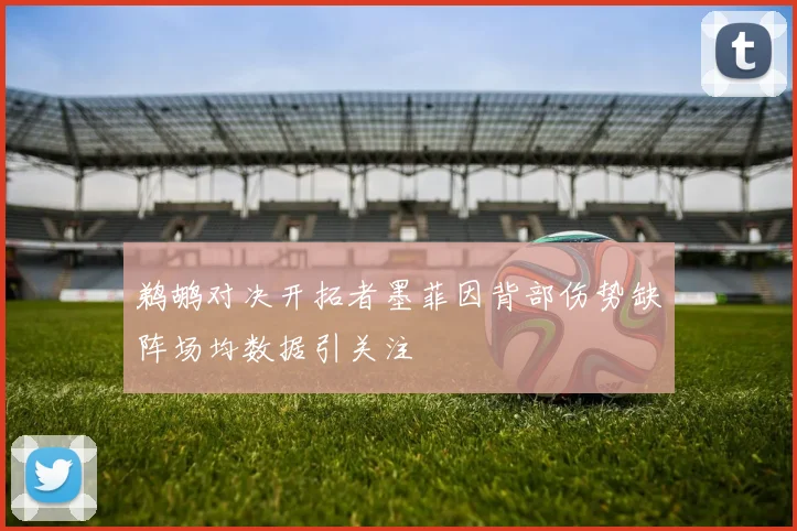 鹈鹕对决开拓者墨菲因背部伤势缺阵场均数据引关注